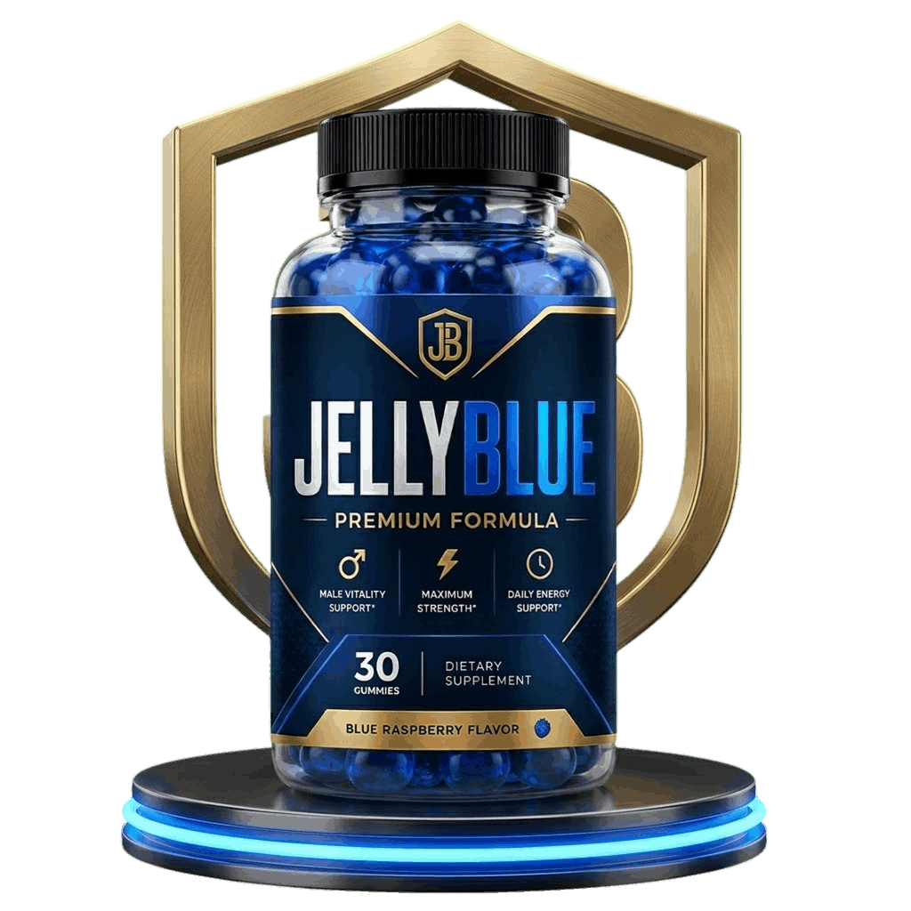 JellyBlue Gummies